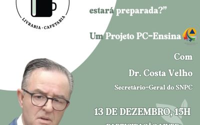 Sismos – A Comunidade de Campolide Está Preparada?