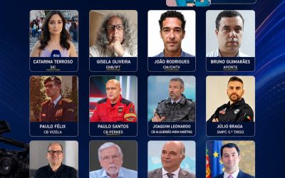 Seminário “O Jornalismo nas operações de proteção e socorro”